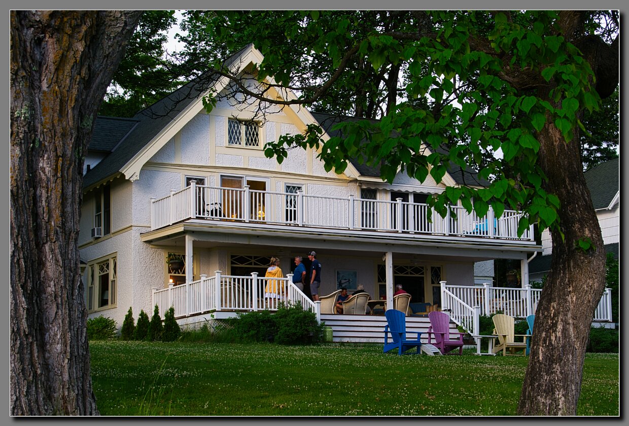 Cottage June 2025